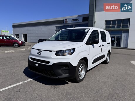 Fiat Doblo 2026