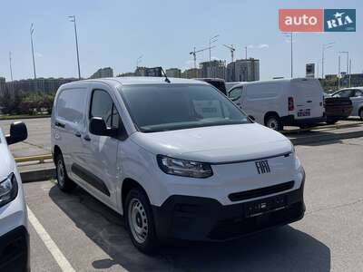 Fiat Doblo 2026 Base