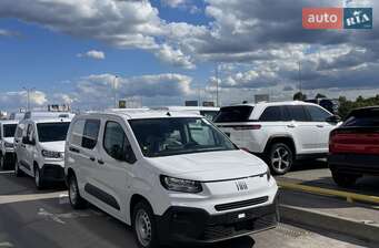 Fiat Doblo 2026 в Київ