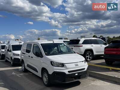 Fiat Doblo 2026 Base