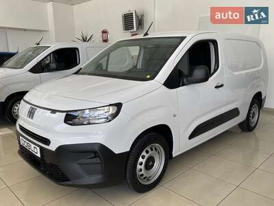 Fiat Doblo 2026 Base