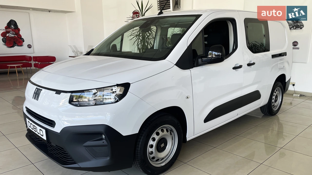 Fiat Doblo Base