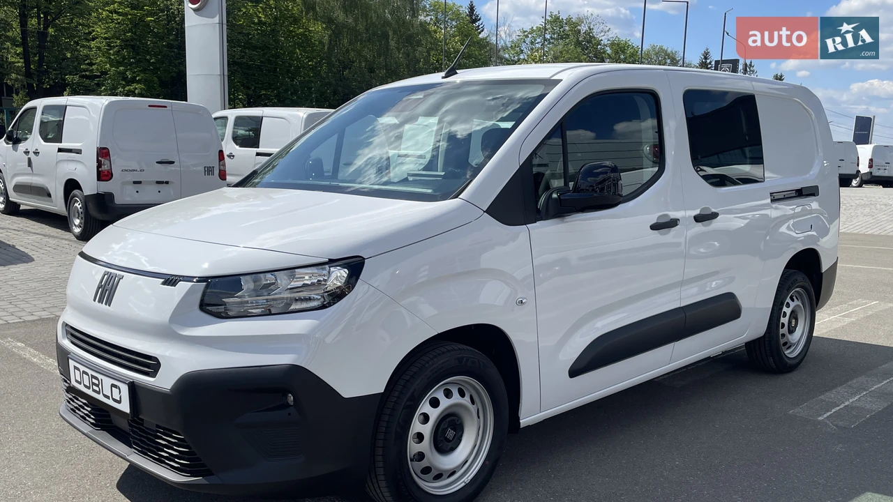 Fiat Doblo Base