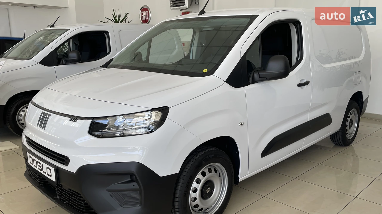 Fiat Doblo Base