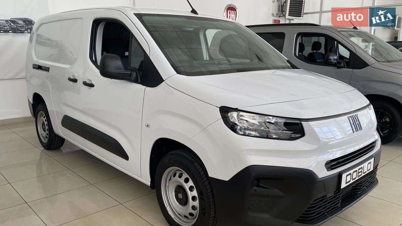 Fiat Doblo Base