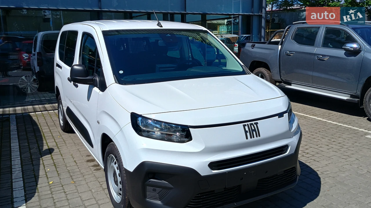 Fiat Doblo Base