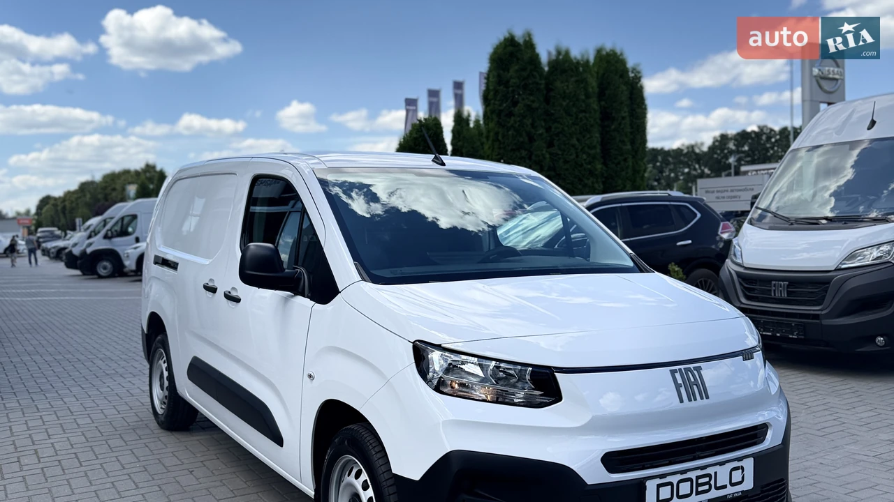 Fiat Doblo Base
