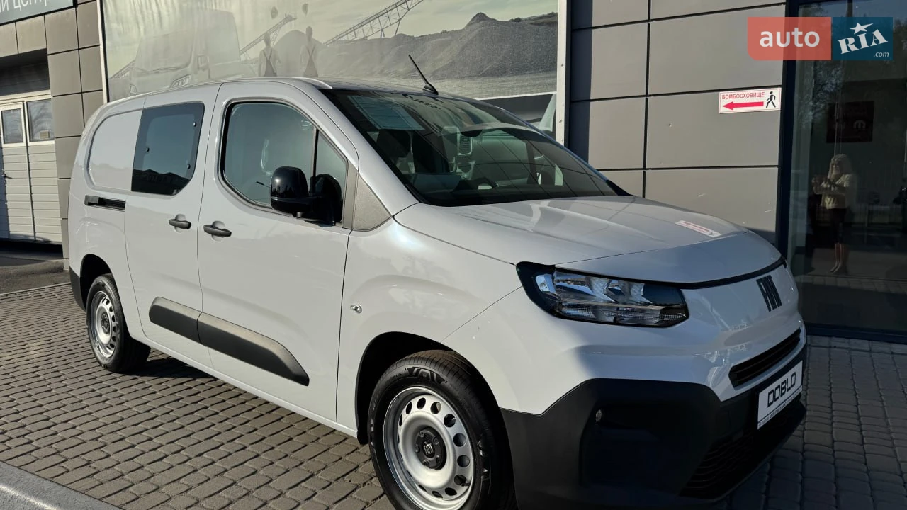 Fiat Doblo Base