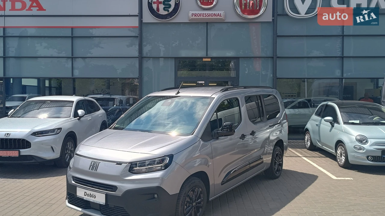 Fiat Doblo Base