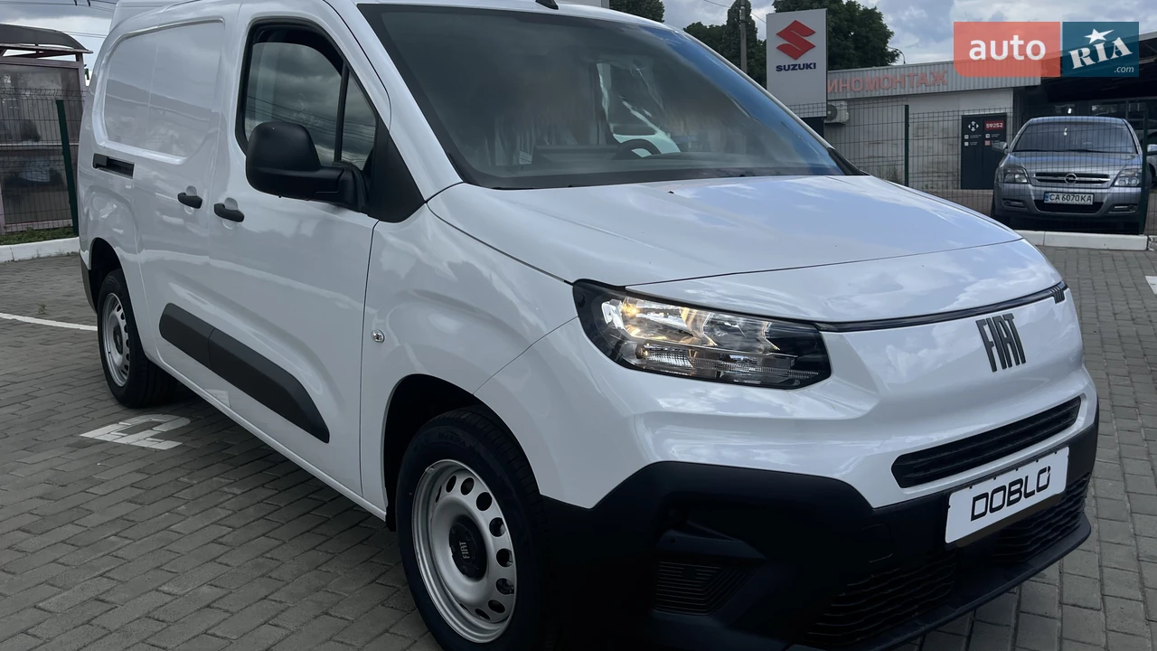 Fiat Doblo Base