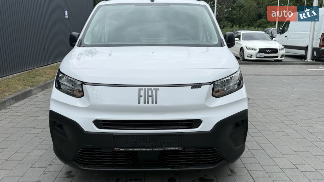 Fiat Doblo Base