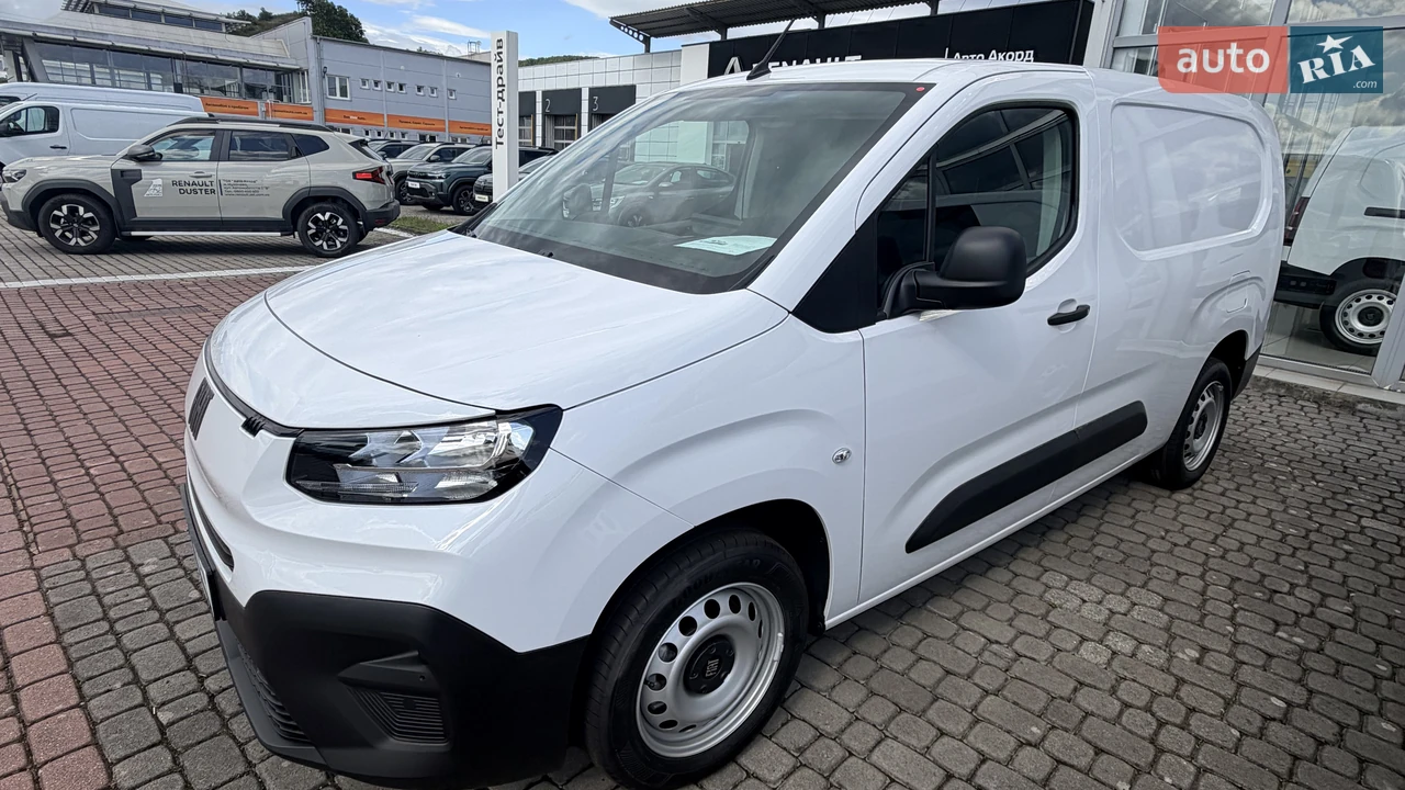 Fiat Doblo Base