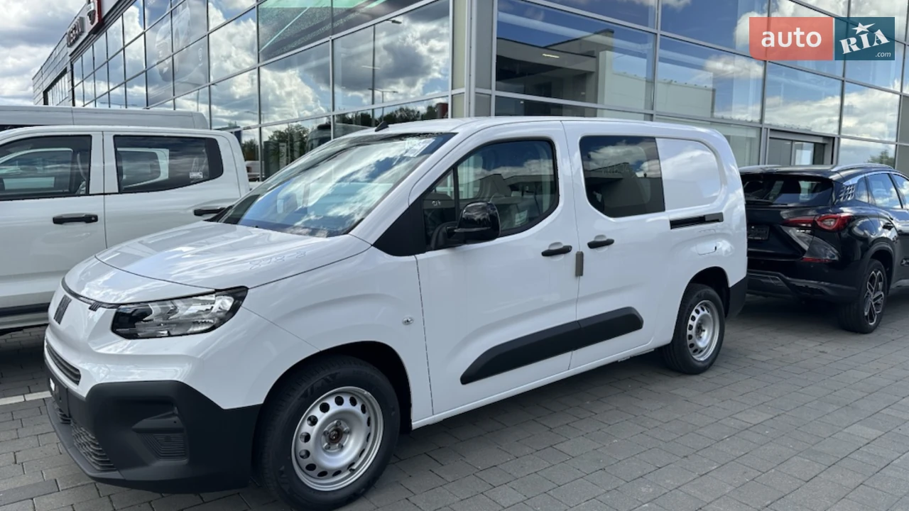 Fiat Doblo Base