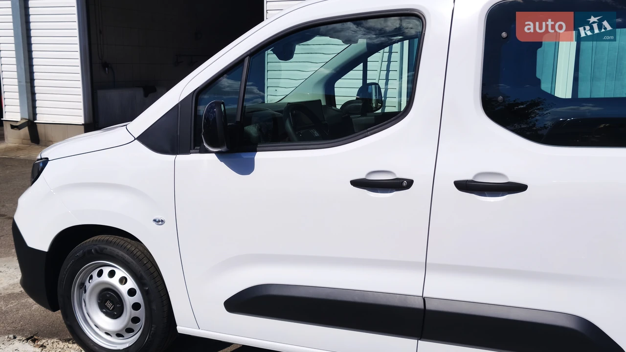Fiat Doblo 2026