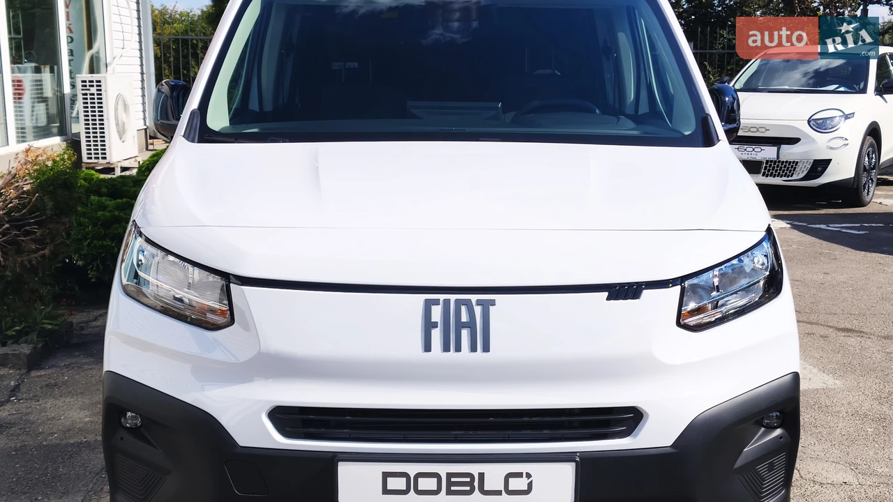Fiat Doblo 2026