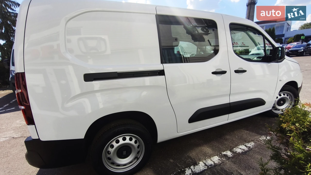 Fiat Doblo 2026