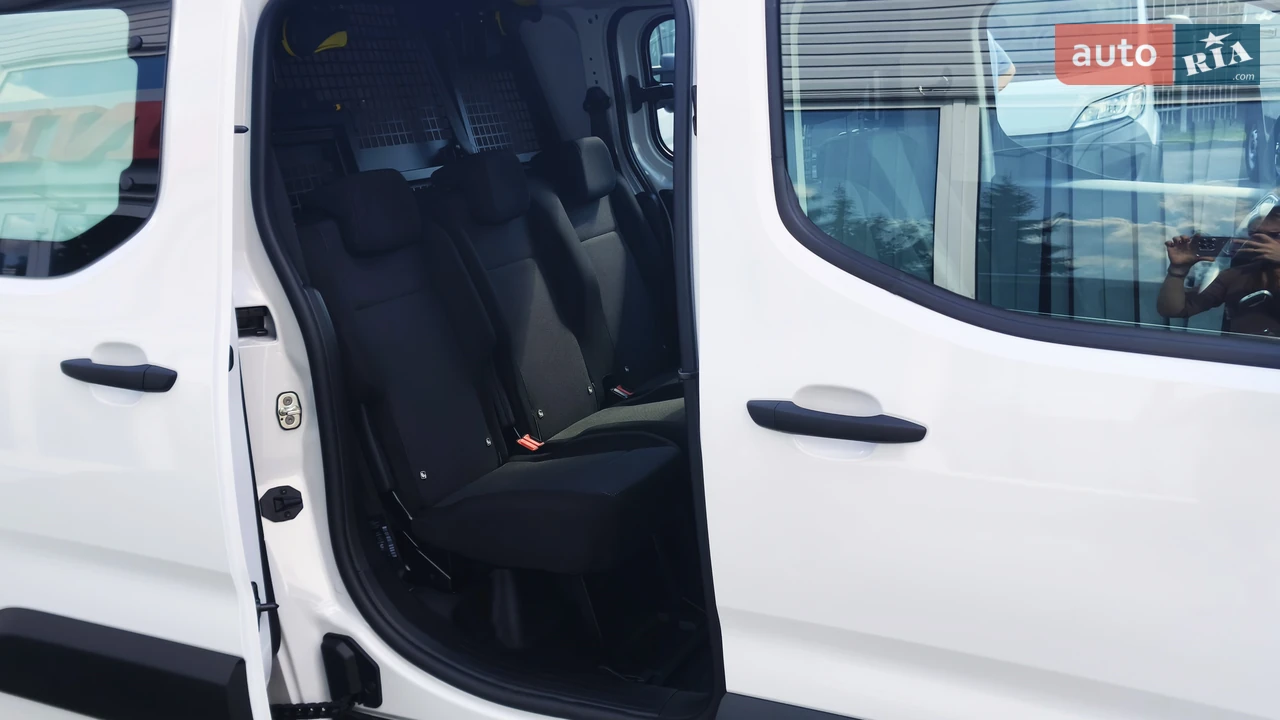 Fiat Doblo 2026