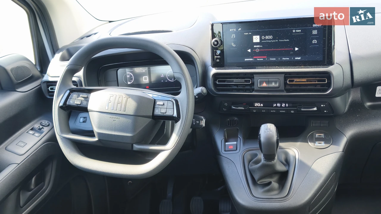 Fiat Doblo 2026