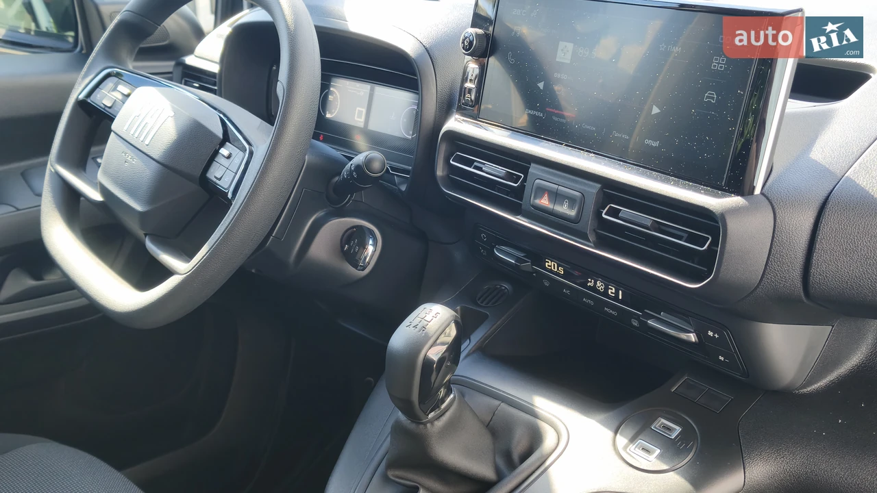 Fiat Doblo 2026