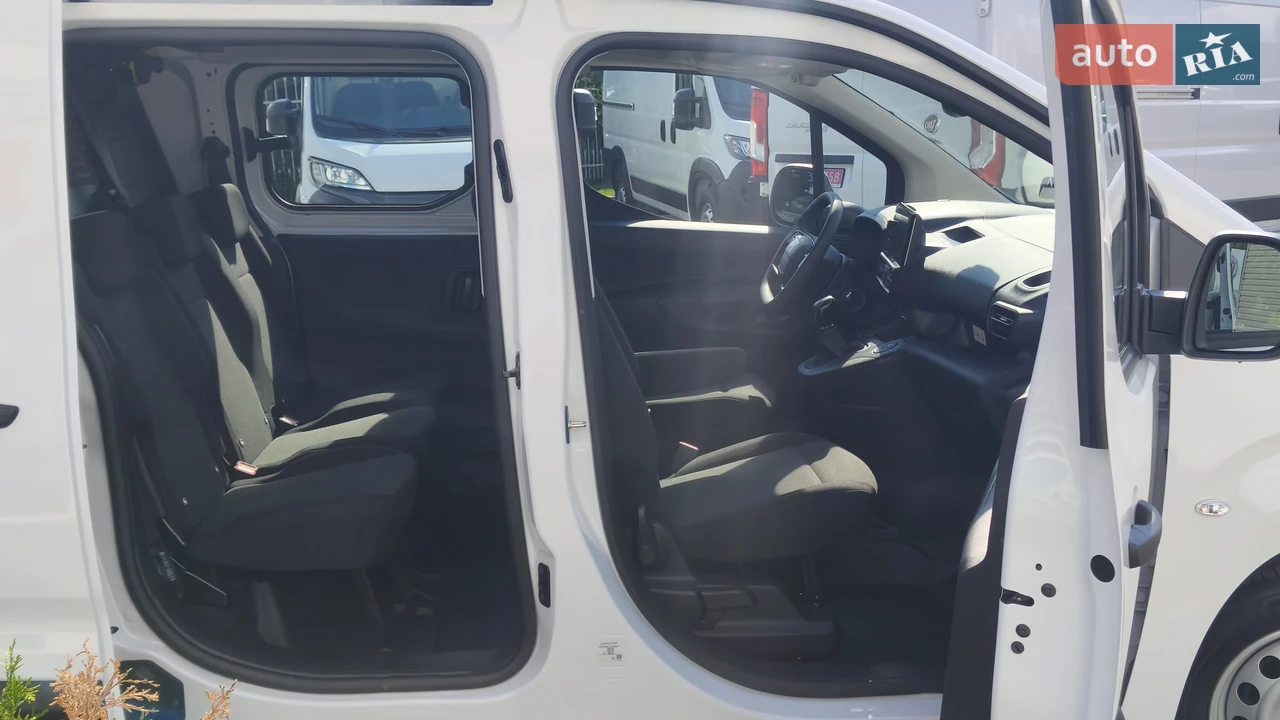 Fiat Doblo 2026