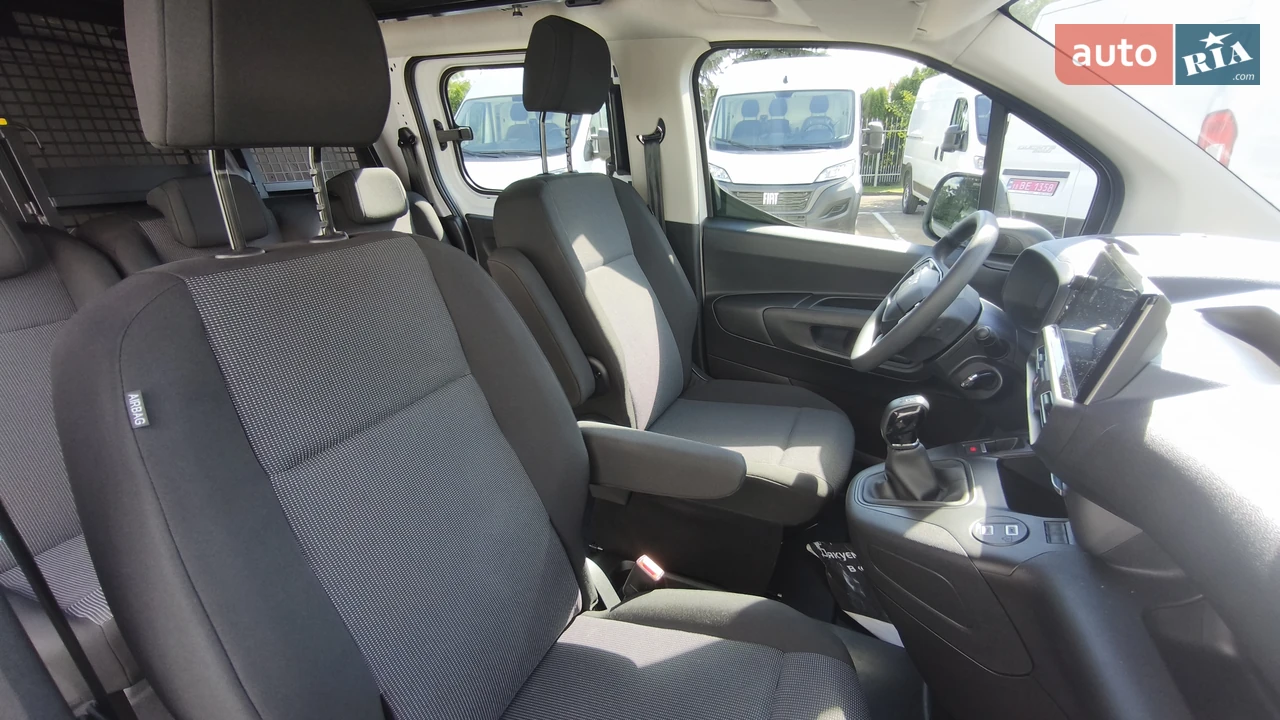 Fiat Doblo 2026