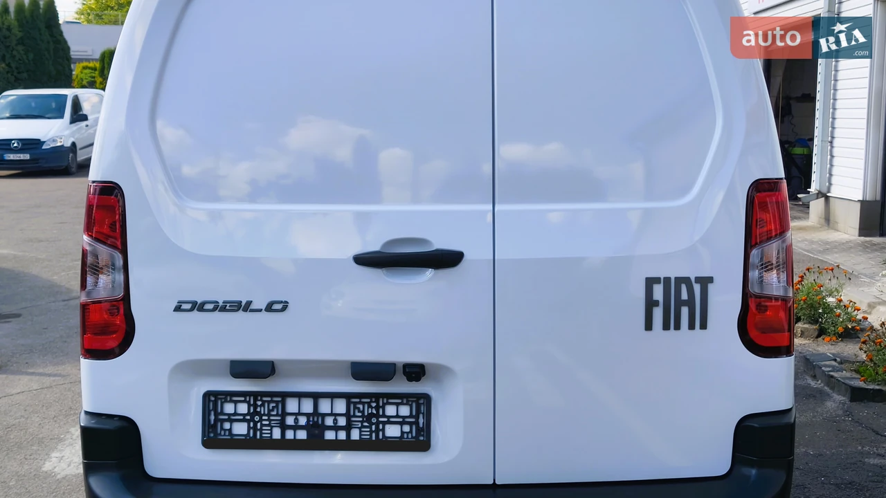 Fiat Doblo 2026