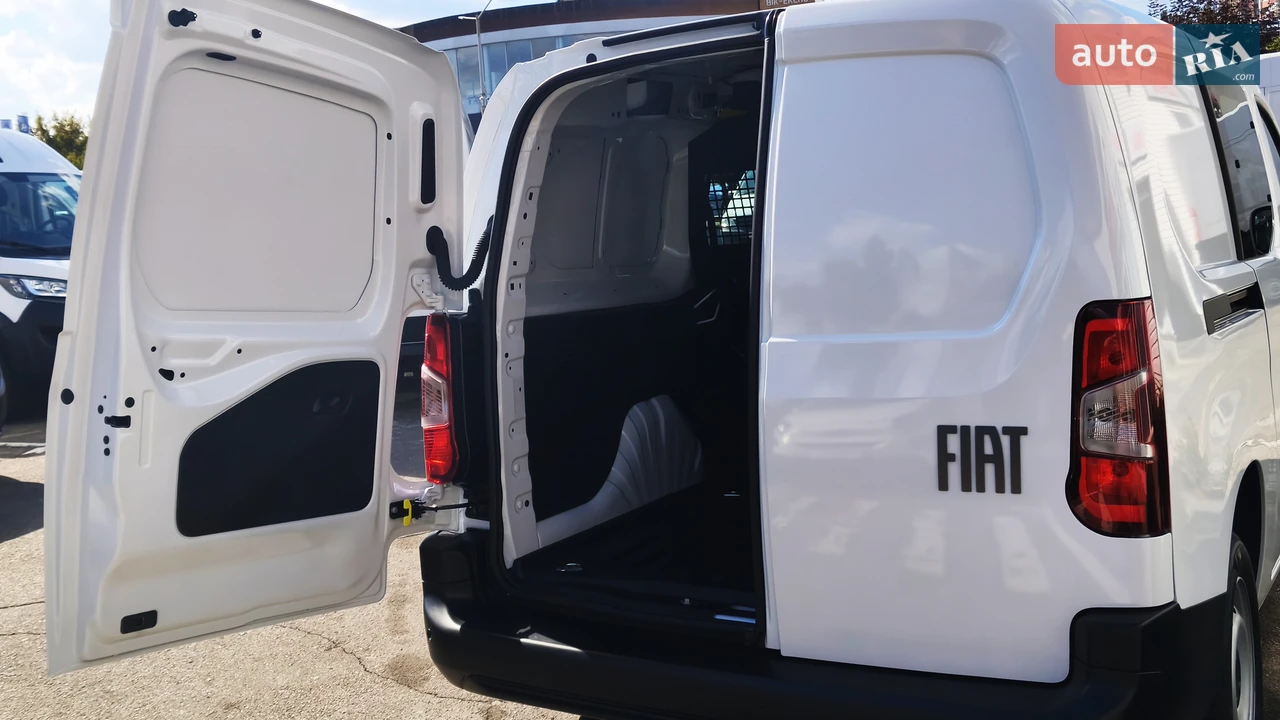 Fiat Doblo 2026