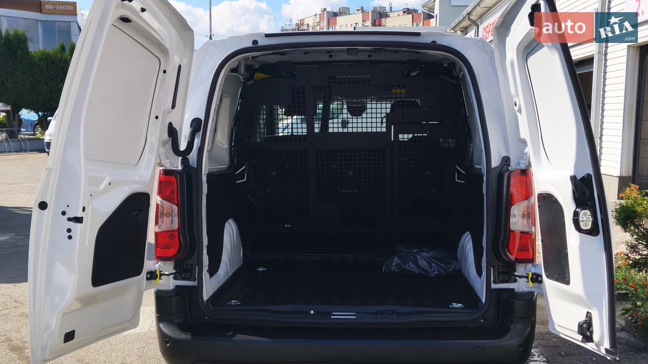 Fiat Doblo 2026
