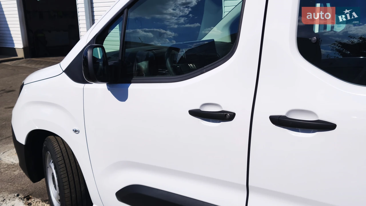 Fiat Doblo 2026