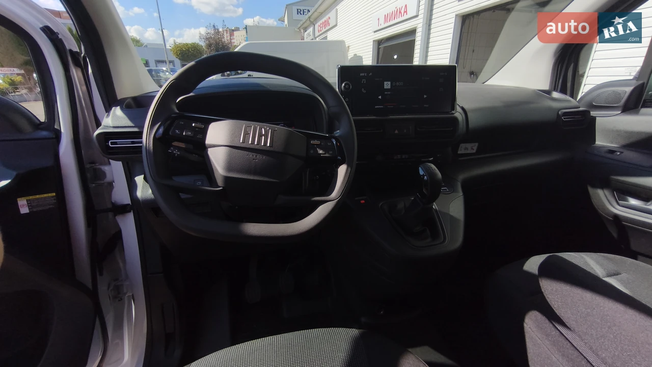 Fiat Doblo 2026