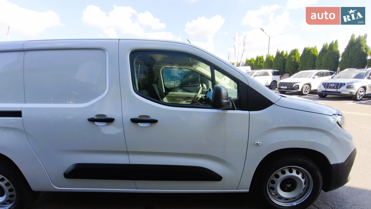 Fiat Doblo 2026