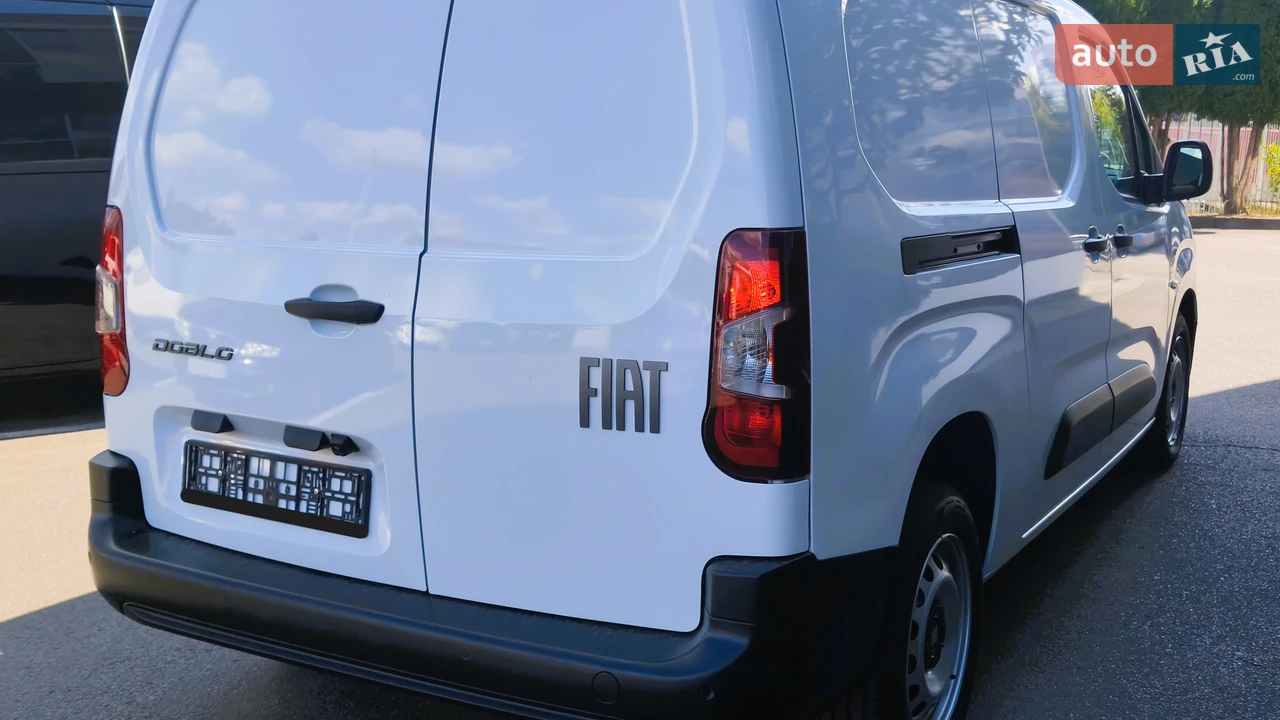 Fiat Doblo 2026