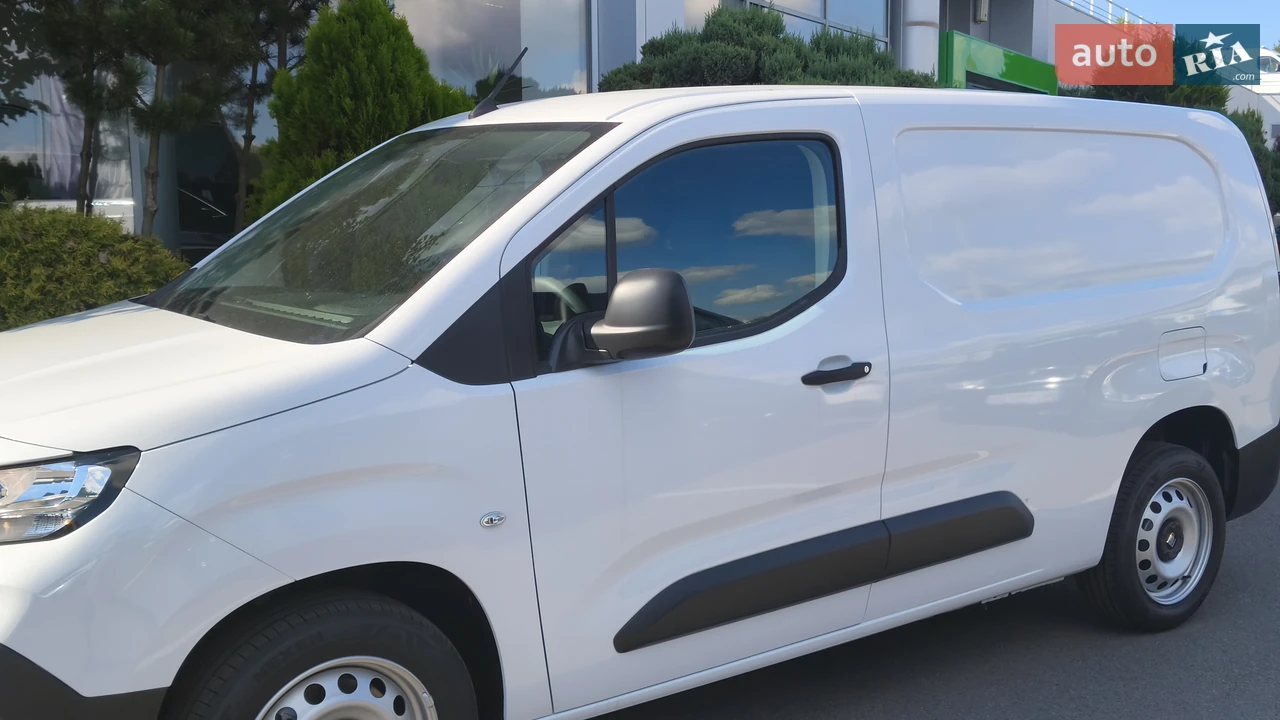 Fiat Doblo 2026