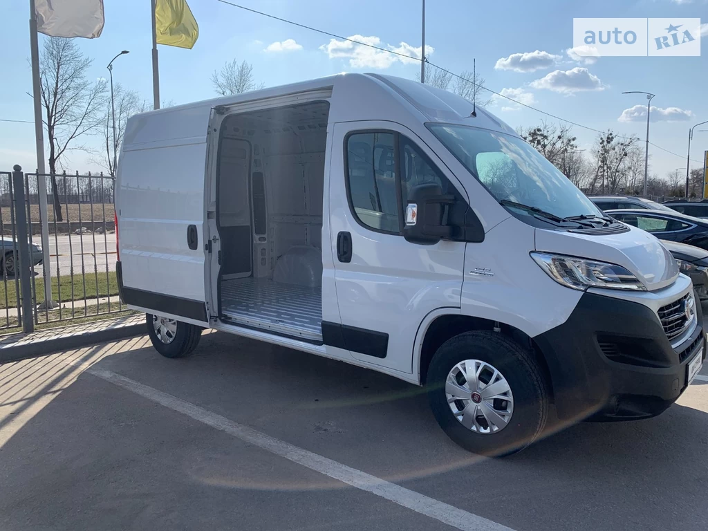 Fiat Ducato груз. Base