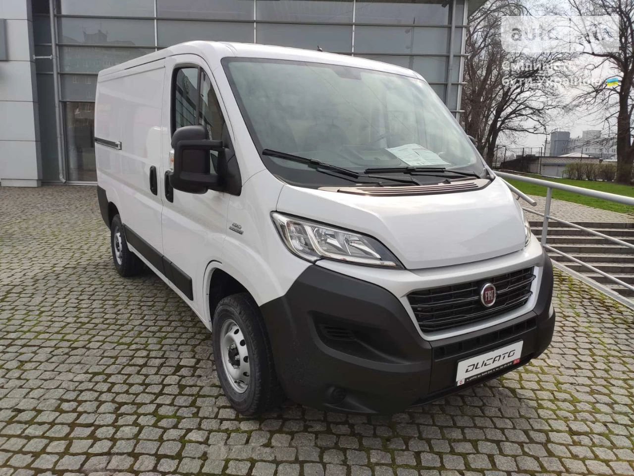 Fiat Ducato груз. Base