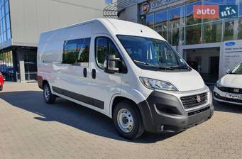 Fiat Ducato груз. 35 Maxi L2H2 (295.AGB.4) (130 л.с.) 2021 Fiat Ducato груз. 35 Maxi L2H2 (295.AGB.4) (130 л.с.) 2021