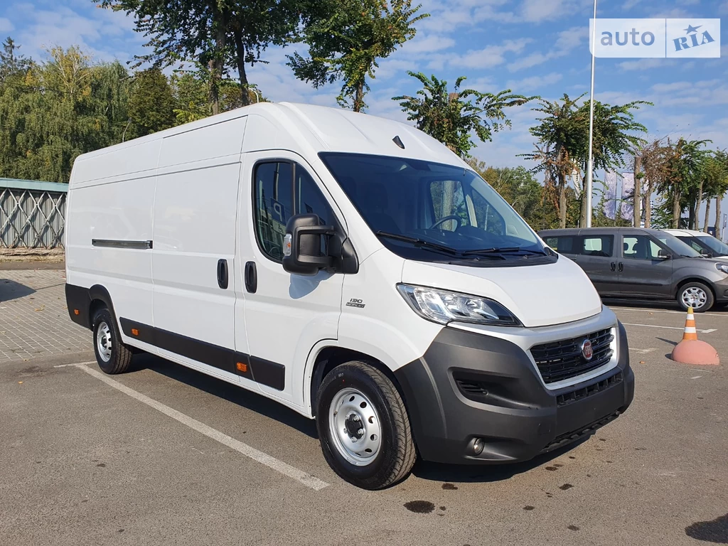 Fiat Ducato груз. Base