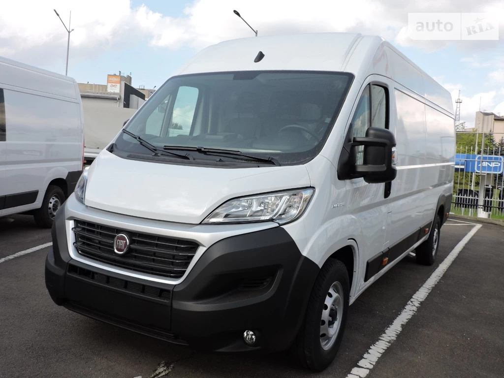 Fiat Ducato груз. Base