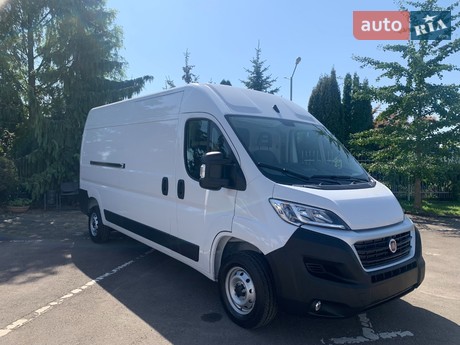 Fiat Ducato груз. 2022
