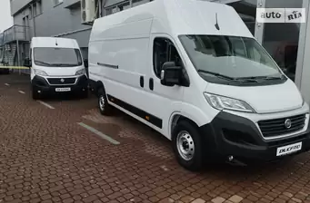 Fiat Ducato груз.