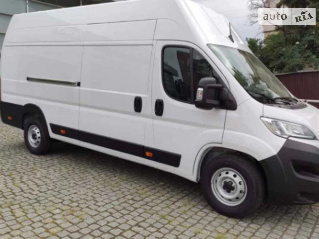 Fiat Ducato груз. Base