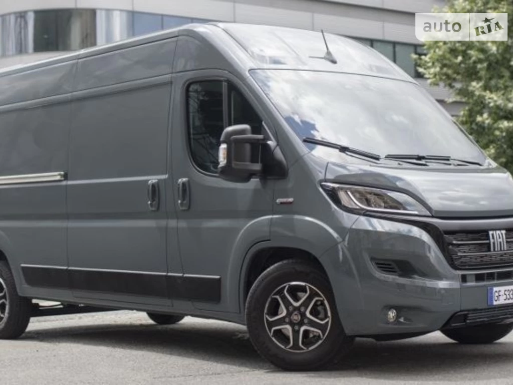 Fiat Ducato груз. Base