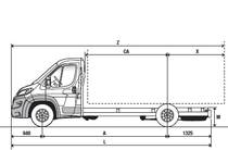 Fiat Ducato груз. Base