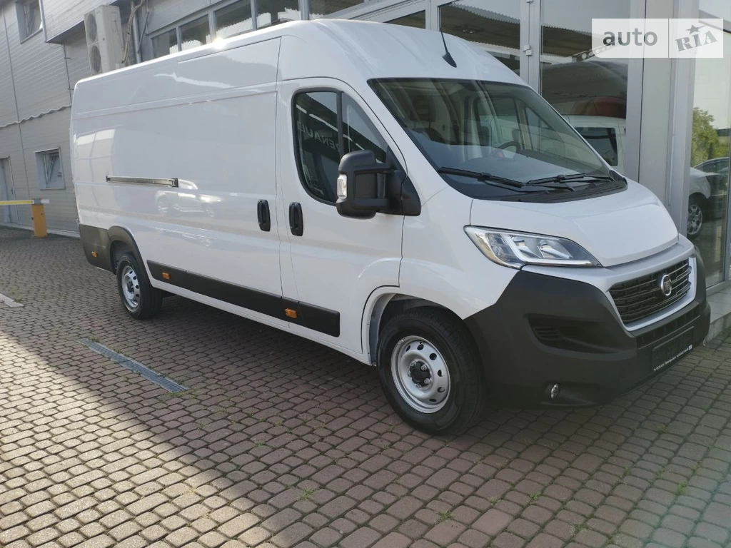 Fiat Ducato груз. Base