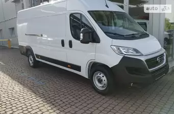 Fiat Ducato груз.