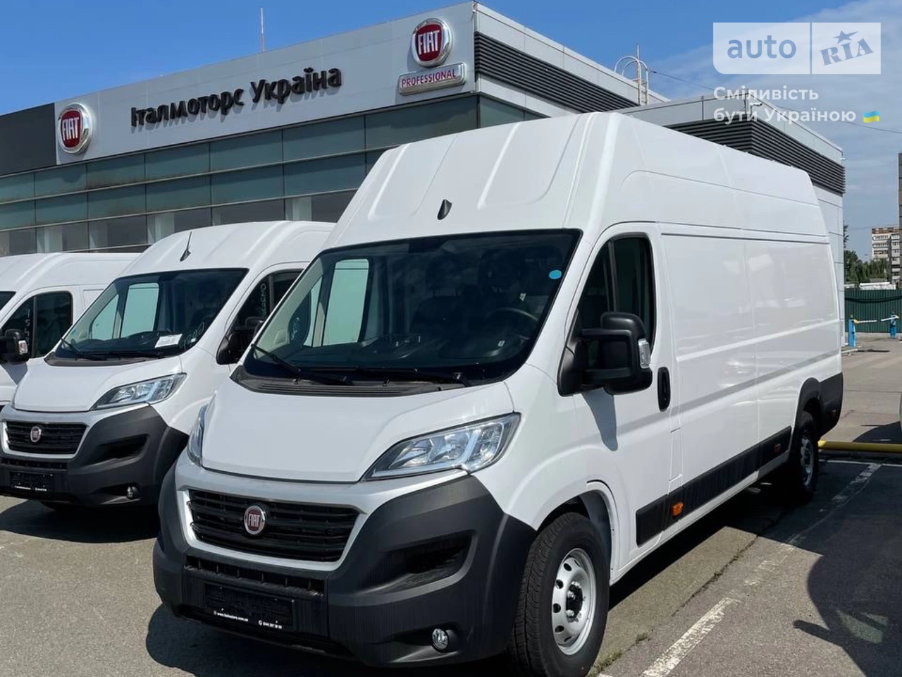 Fiat Ducato груз. Base