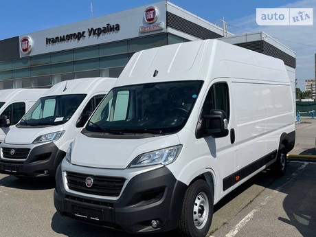 Fiat Ducato груз. 2022