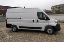 Fiat Ducato груз. Base