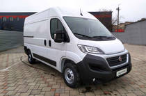 Fiat Ducato груз. Base