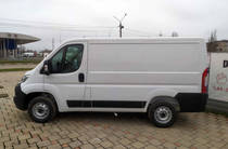 Fiat Ducato груз. Base